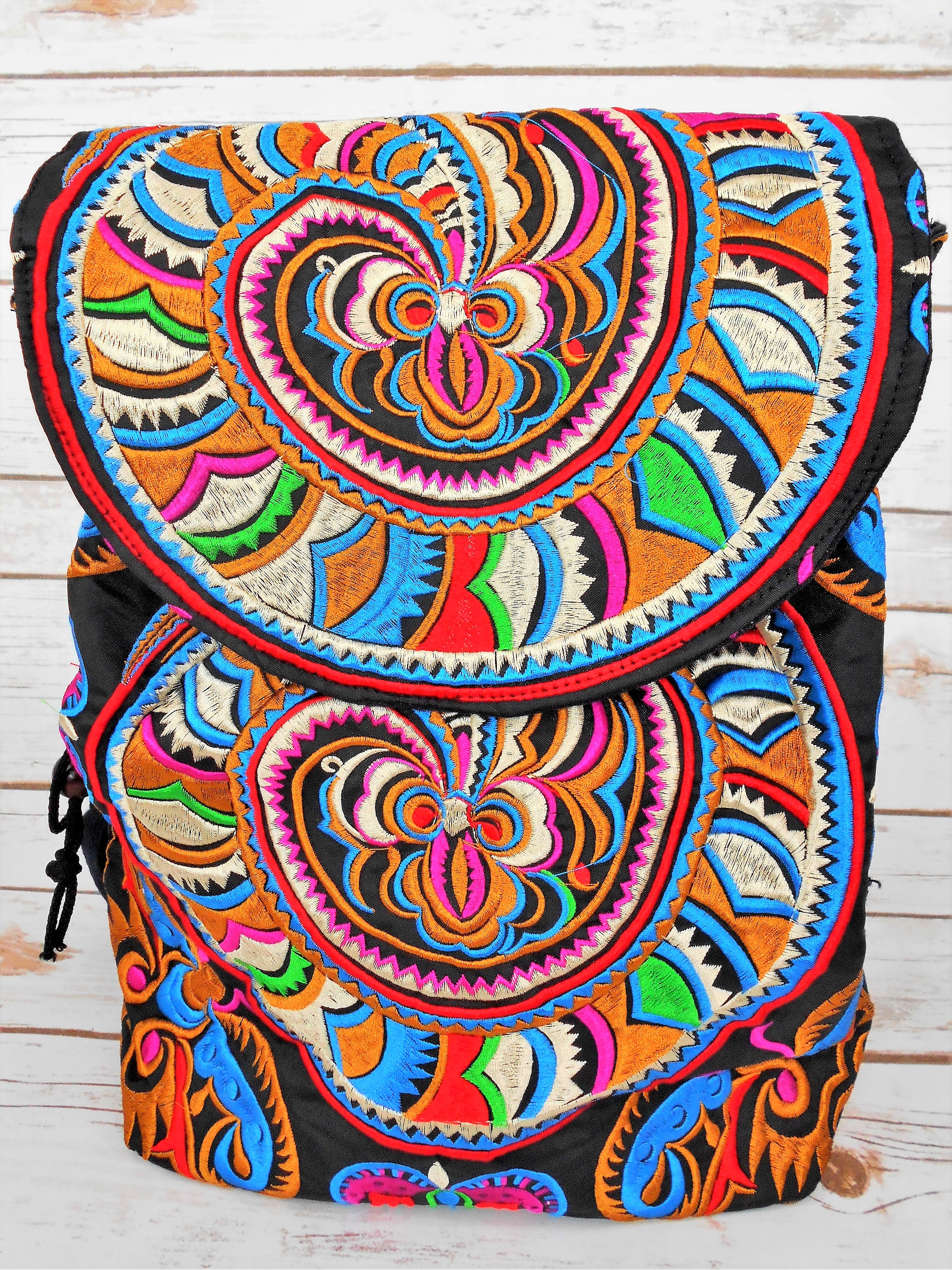 Backpack – Siriwan Boutique