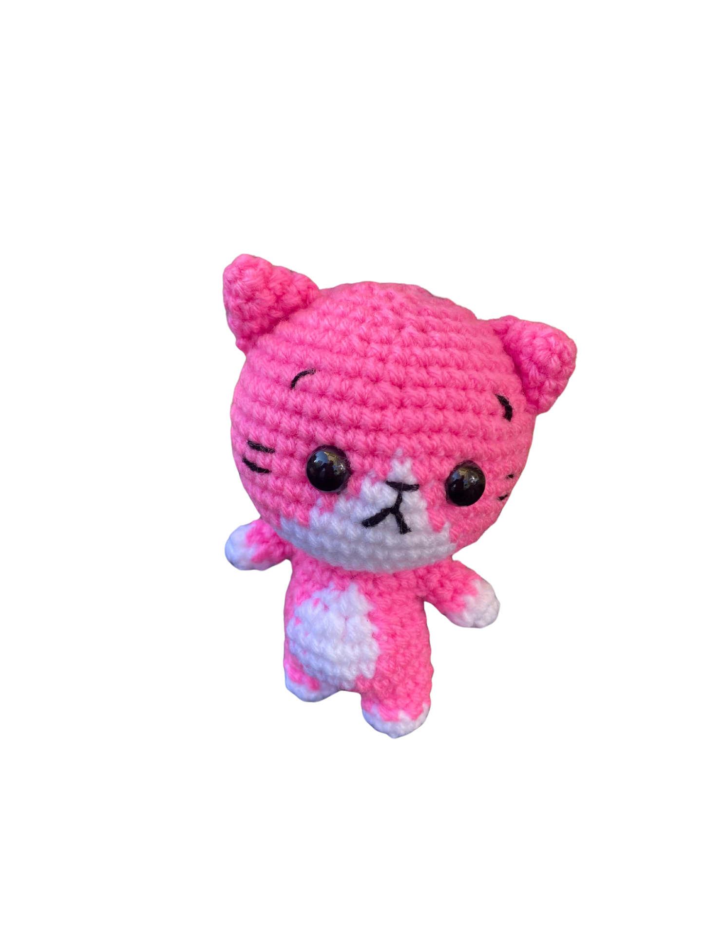 A-005 HANDCRAFTED CAT KEY-CHAIN